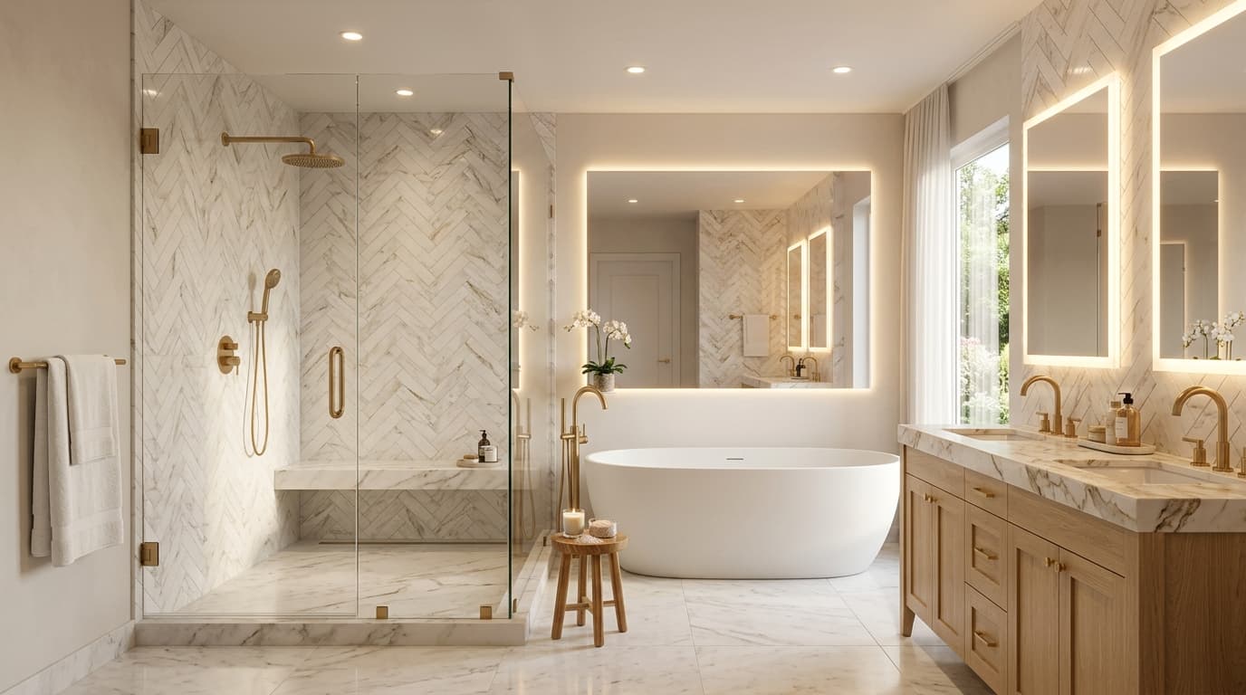 Bathroom Remodeling