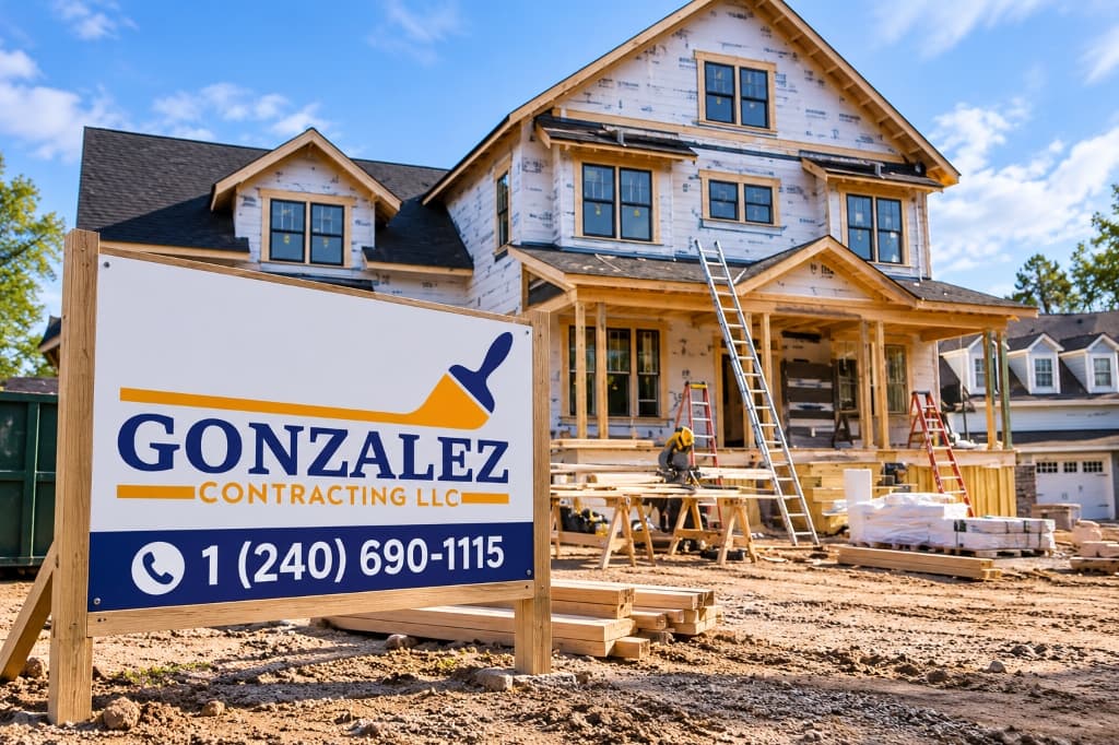 Whole Home Renovations